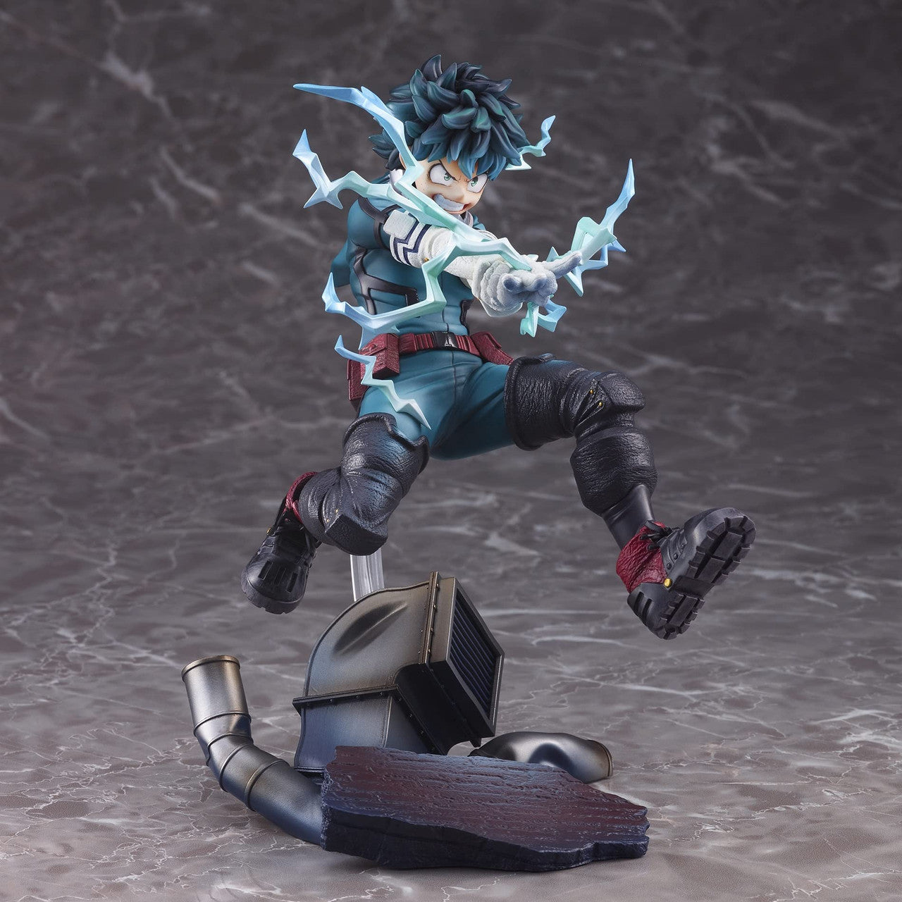 SEGA My Hero Academia Izuku Midoriya 1:8 Scale S Fire Figure UTCTY95155