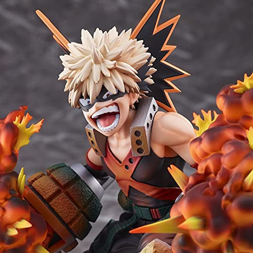 My Hero Academia Katsuki Bakugo 18 Scale SFire Figure UTCTY95156