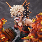 My Hero Academia Katsuki Bakugo 18 Scale SFire Figure UTCTY95156