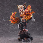 My Hero Academia Katsuki Bakugo 18 Scale SFire Figure UTCTY95156