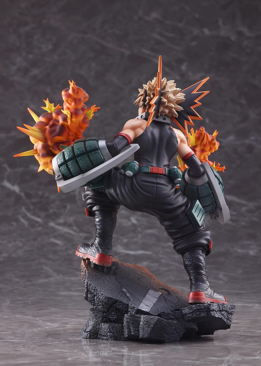 My Hero Academia Katsuki Bakugo 18 Scale SFire Figure UTCTY95156