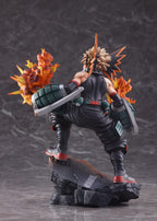 My Hero Academia Katsuki Bakugo 18 Scale SFire Figure UTCTY95156