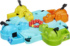 Hasbro Gaming Hungry Hippos Classic Kids Board Game - Fast-Paced Family Fun, Active Play, 989360790