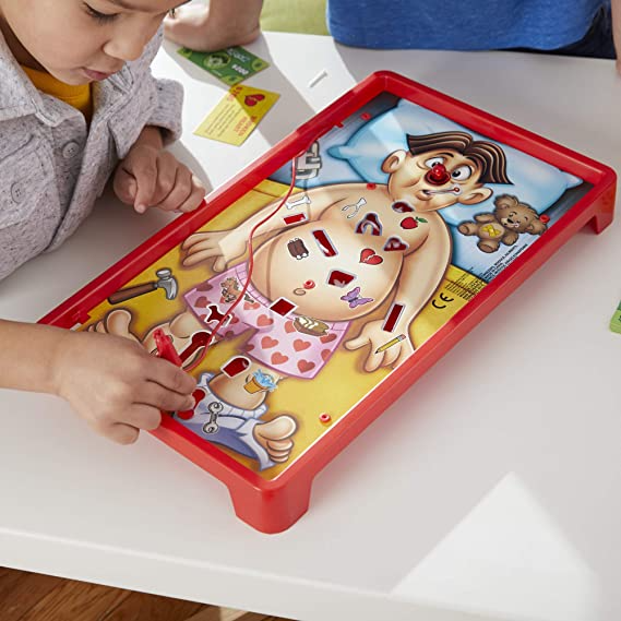 Classic Operation Game