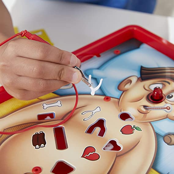 Classic Operation Game