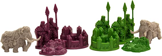 Catan Game of Thrones Board Game Extension for Adults and Family for Ages 14+ for 5 to 6 Players Average Playtime 60 Minutes CN3016