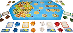 Catan Seafarers Board Game Extension for Adults and Family for Ages 10+ for 5 to 6 Players Average Playtime 60 Minutes CN3074