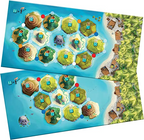 Catan Junior Board Game Base Game for Kids and Family for Ages 6+ for 2 to 4 Players Average Playtime 30 Minutes CSI-CN3025