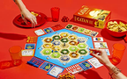 Catan Trade Build Settle Board Game Base Game for Adults and Family for Ages 10+ for 3 to 4 Players Average Playtime 60 Minutes CSI-CN3071