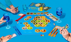 Catan Seafarers Board Game Expansion for Adults and Family for Ages 10+ for 3 to 4 Players Average Playtime 60 Minutes CSI-CN3073