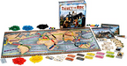 Ticket to Ride Rails & Sails Board Game for Adults and Family Ages 10+ For 2 to 5 players Average Playtime 60-120 minutes