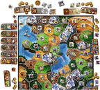 Asmodee Small World Board Game For 2-5 players DOW-DO7901