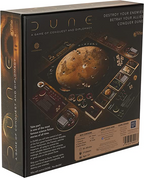 Battlefront Miniatures Gale Force Nine Dune Board Game A Game of Conquest and Diplomacy Strategy Game Based on the Dune Universe DUNE05