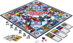Monopoly Hasbro Gaming Monopoly Transformers Edition Board Game 2 to 6 Players Ages 8 and Up Includes Autobot Decepticon Tokens F16600000