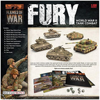Flames of War: "Fury" Starter Set