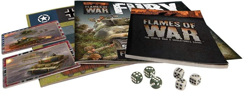 Flames of War: "Fury" Starter Set