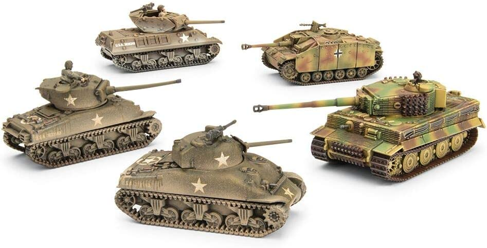 Flames of War: "Fury" Starter Set
