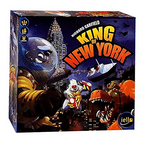 Alliance Games King of New York