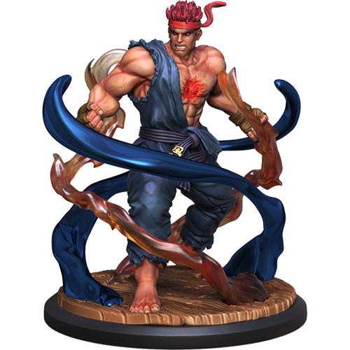 Street Fighter The Miniatures Game Stretch Goals