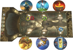 Asmodee Obscurio Communication game based on image interpretation with a traitor LBOB01