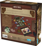 Asmodee Obscurio Communication game based on image interpretation with a traitor LBOB01