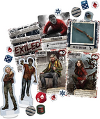 Dead of Winter A Crossroads Game Board Game Post-Apocalyptic Survival Game for Adults and Teens Ages 13+ for 2-5 Players Average Playtime 1-2 Hours