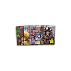 Asmodee CMON Sheriff of Nottingham 2nd Edition Board Game Bluffing Family Game for Ages 14 and up for 3 to 6 Players Average Playtime 60 Minutes SHF003
