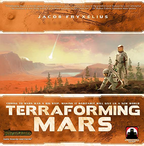 Indie Boards and Cards Terraforming Mars Board Game, Multicolor 6005SG