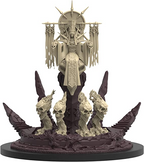 Epic Encounters Tower of The Lich Empress 1 Highly Detailed Miniature Dungeons and Dragons 5e Compatible Expansion by Steamforged Games forAges 14+
