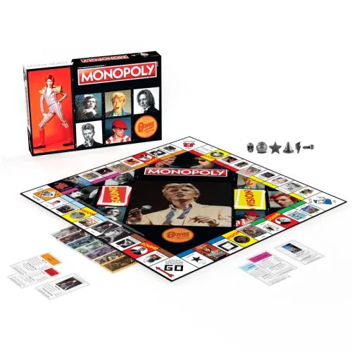 Monopoly David Bowie USOMN151769