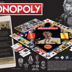Monopoly David Bowie USOMN151769