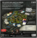 WizKids Dungeons & Dragons : Ghosts of Saltmarsh Adventure System Board Game Expansion (Premium Edition)