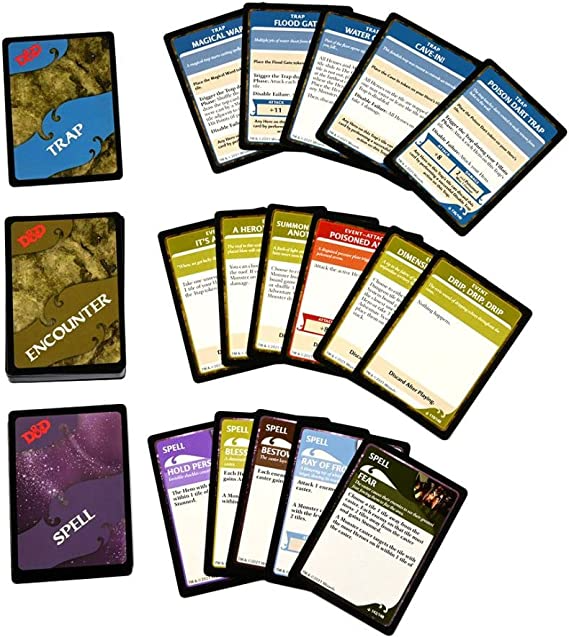 WizKids Dungeons & Dragons : Ghosts of Saltmarsh Adventure System Board Game Expansion (Premium Edition)