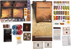 Cephalofair Games Gloomhaven Multi-Award-Winning Strategy Boxed Board Game for ages 12 & Up, Multicolor