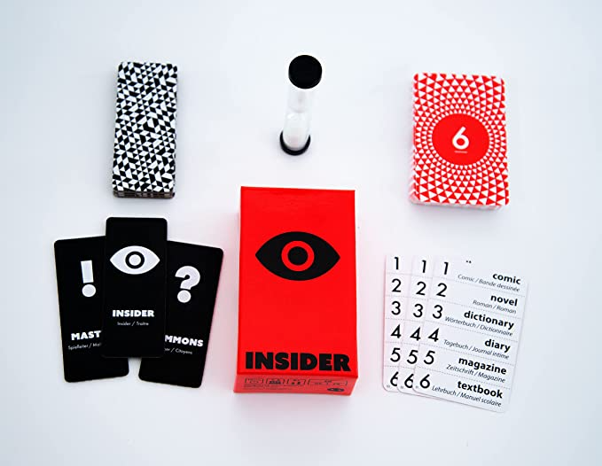 Oink Games Insider Game