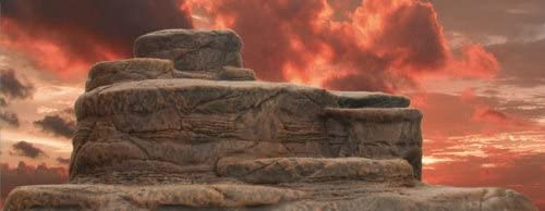 Battlefront Miniature Battlefield in a Box Badlands Bluff BB549