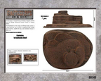 Battlefront Miniature Battlefield in a Box Badlands Bluff BB549