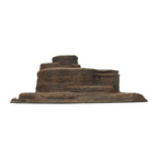 Battlefront Miniature Battlefield in a Box Badlands Bluff BB549