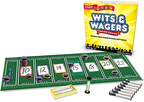 North Star Games Wits & Wagers Deluxe Edition Kid-Friendly Party and Trivia Board Game NSG-110