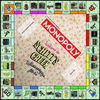 Monopoly Schitt's Creek | Game Tokens Include Bebe Crow, Patrick's Guitar, Rosebud Motel Key & More | Officially Licensed and Collectible Monopoly Game Based on Award Winning Series Schitt's Creek