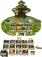 Everdell Beautiful Board Game of Cards and Critters
