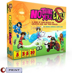 No Thank You Evil Board Game