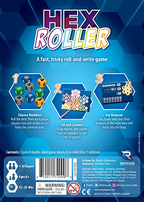 Hex Roller