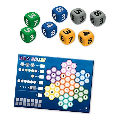 Hex Roller