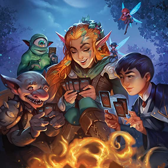 Magic the Gathering Game Night Free for All 2022