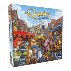North Star Games The Quacks of Quedlinburg Board Game