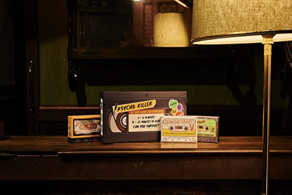 Escape Tabletop Games - Psycho Killer: Bloody Mary