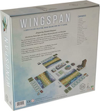 Stonemaier Games Wingspan Competitive, Medium-weight, Card-driven, Engine-building Board Game STM-900