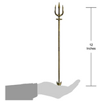Factory Entertainment Aquaman 12 Inch Aquaman Trident Scaled Prop Replica 408488