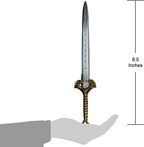 Factory Entertainment Wonder Woman God Killer Scaled Prop Replica Sword Silver